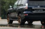 Lexus GX460 on Vossen Wheels (HC-1.6) 2017 года